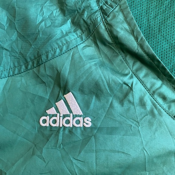 Adidas Long Sleeve Pullover Windbreaker - Picture 4 of 10
